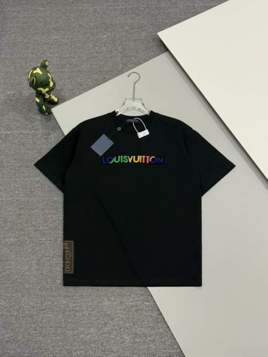 Picture of Louis Vuitton T Shirts Short _SKULVS-XLm6tx537284